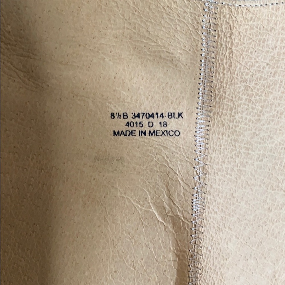 Tall Frye Boots - Picture 6 of 6